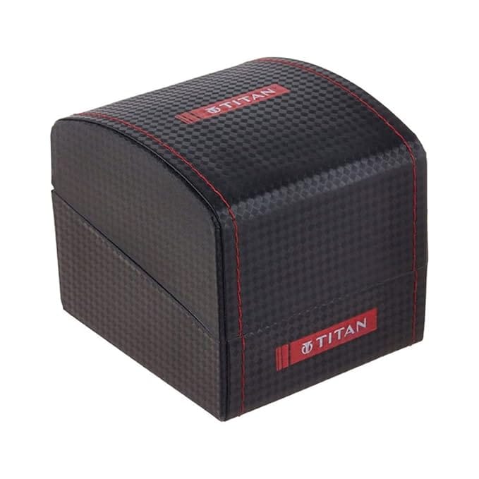 Titan Neo Analog Blue Dial Men's Watch - NN1733KL03/NP1733KL03 Titan Neo Analog Blue Dial Men's Watch - NN1733KL03/NP1733KL03