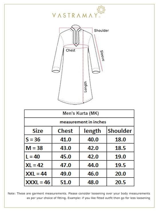 VASTRAMAY Men Kurta - Colour Maroon4 VASTRAMAY Men Kurta - Colour Maroon