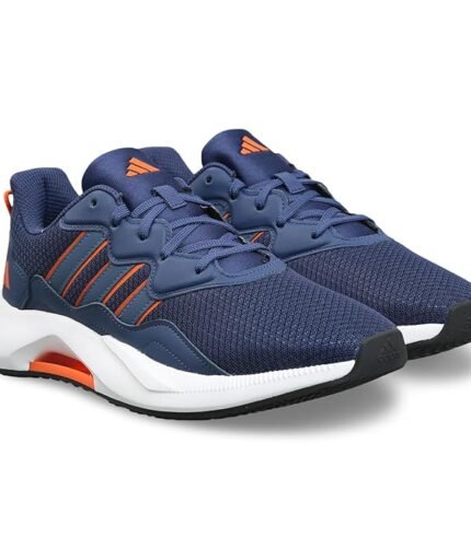 adidas Mens Courun Avant M Running Shoe - colour blue