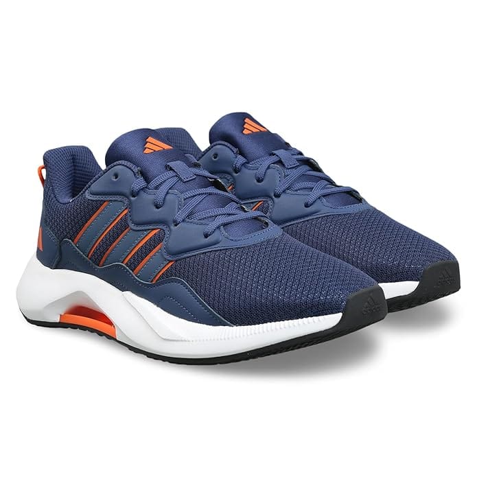 adidas Mens Courun Avant M Running Shoe - colour blue adidas Mens Courun Avant M Running Shoe - colour blue
