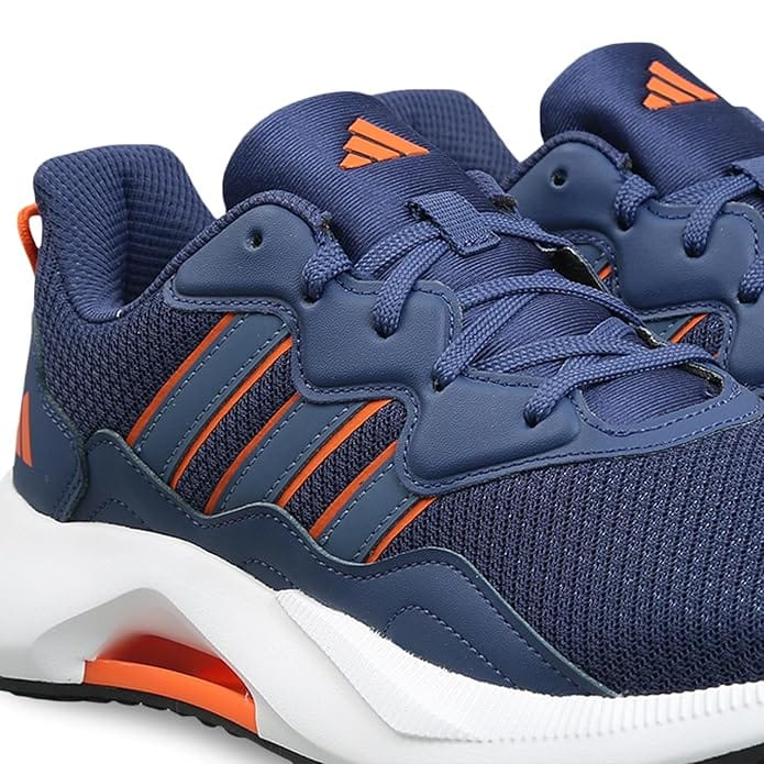 adidas Mens Courun Avant M Running Shoe - colour blue2