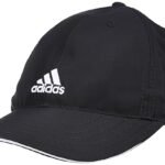 adidas Synthetic Men's Hat - Colour Black