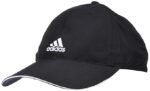 adidas Synthetic Men's Hat - Colour Black