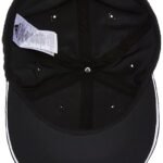 adidas Synthetic Men's Hat - Colour Black
