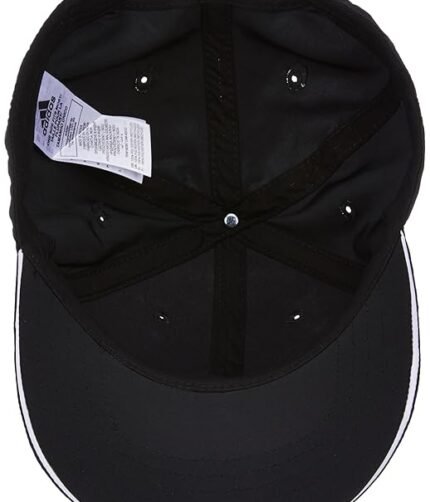 adidas Synthetic Men's Hat - Colour Black