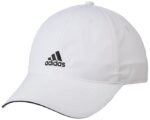 adidas Synthetic Men's Hat - Colour White