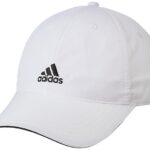 adidas Synthetic Men's Hat - Colour White