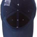 adidas Unisex Polyester Cap - Colour Blue