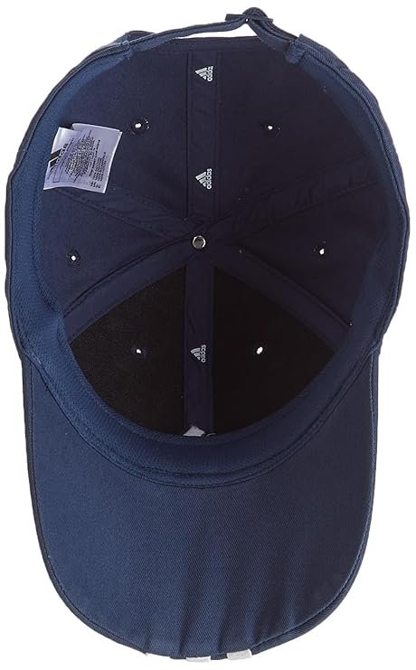 adidas Unisex Polyester Cap - Colour Blue 3 adidas Unisex Polyester Cap - Colour Blue