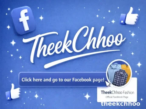 Theekchhoo Facebook