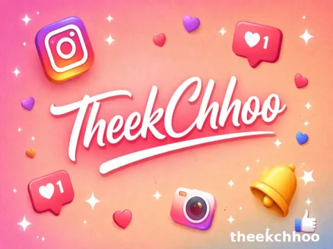 Theekchhoo Instagram