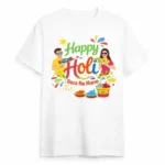 Holi Festival T-Shirt for Men & Women