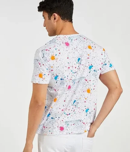 Rang barse Holi Boys T-Shirt