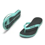 Woodland Men Maroon Flip-Flop - Green